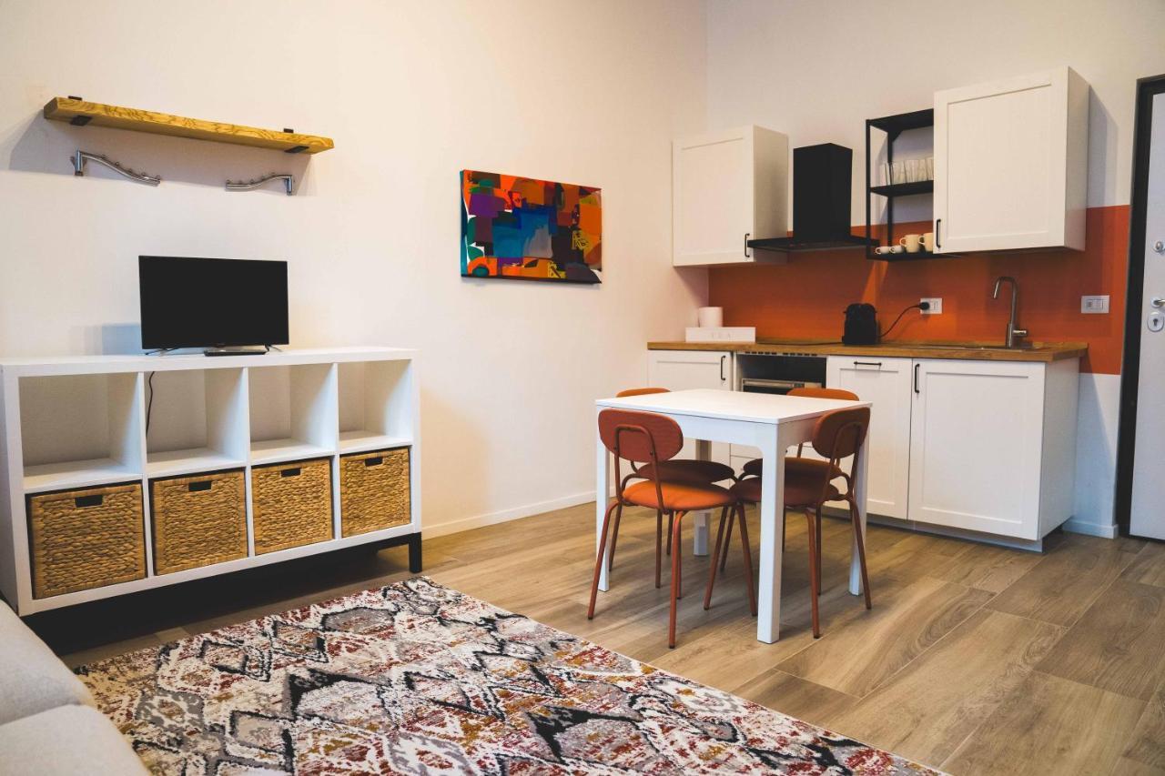 Apartamento L'arche Comfort & Relax - Quiet Urban Space Milán